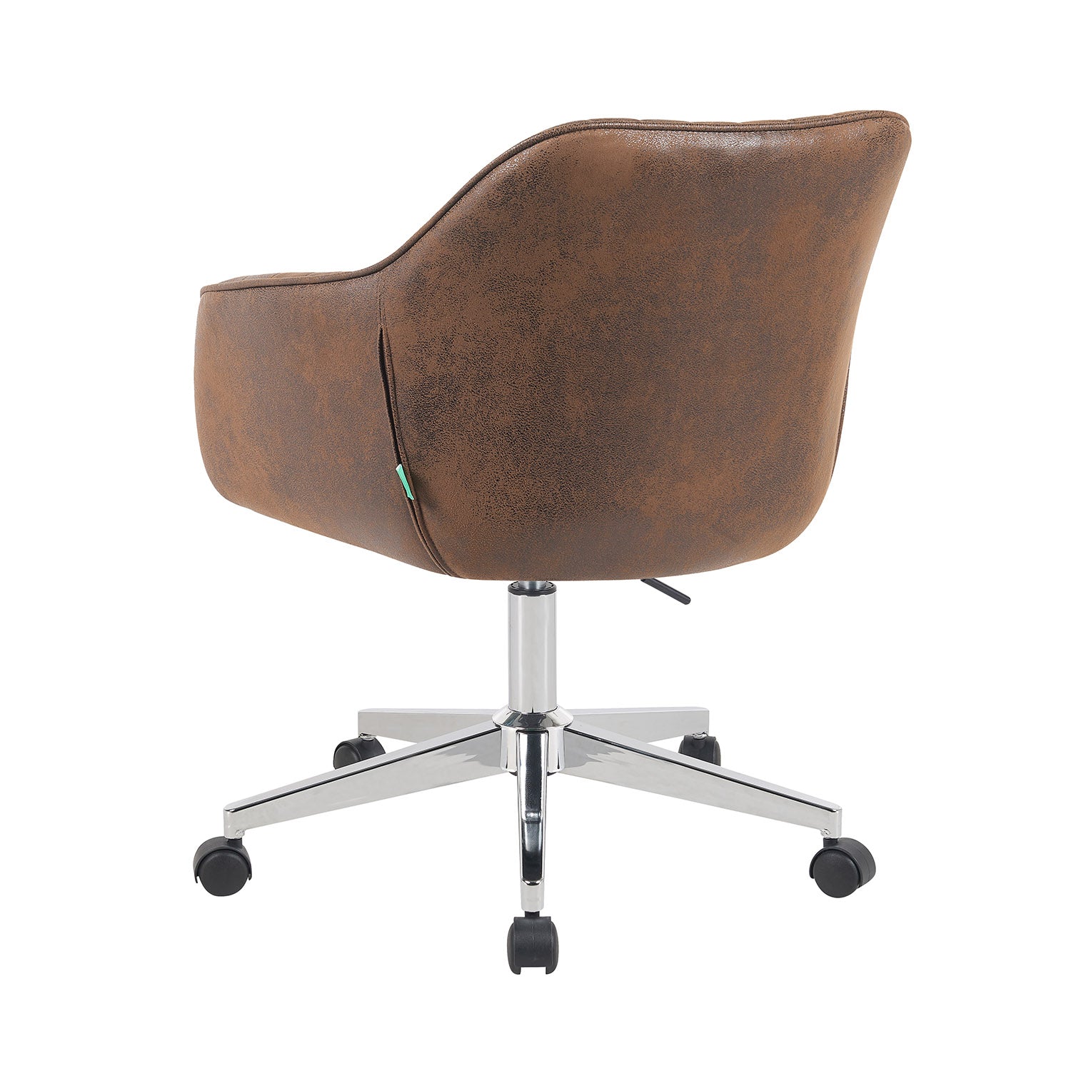 Mika-Elio 2er-Set - Chefsessel in Lederoptik