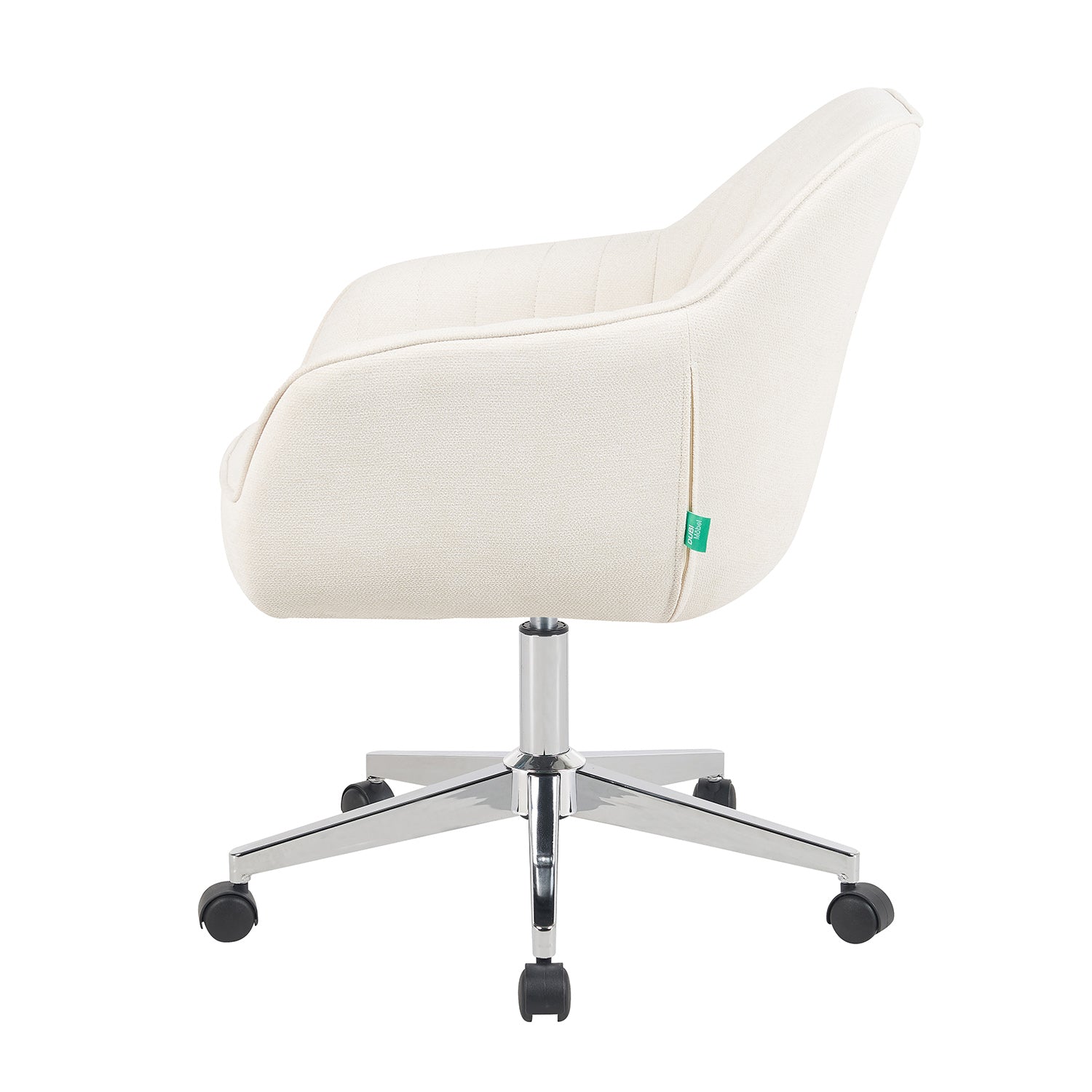 Mika-Elio 2er-Set - Chefsessel in Lederoptik