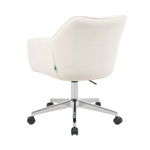 Mika-Elio 2er-Set - Chefsessel in Lederoptik