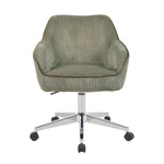 Mika-Elio 2er-Set - Chefsessel in Lederoptik