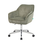 Mika-Elio 2er-Set - Chefsessel in Lederoptik