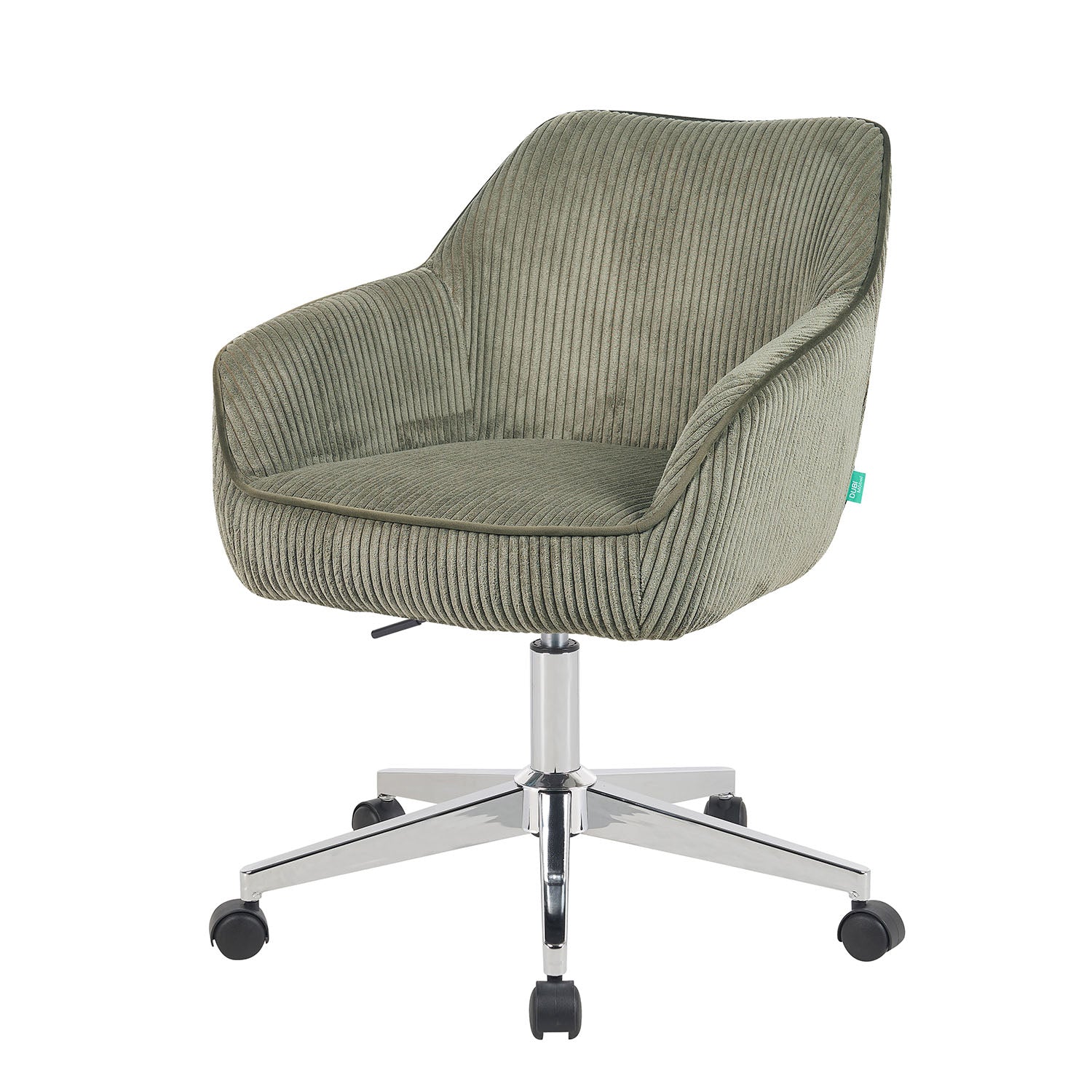 Mika-Elio 2er-Set - Chefsessel in Lederoptik