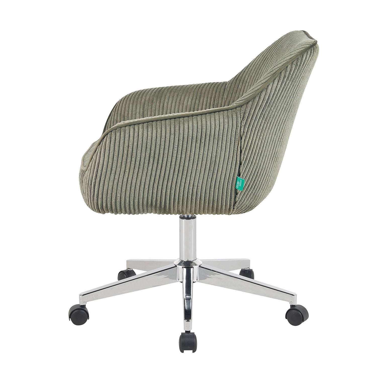 Mika-Elio 2er-Set - Chefsessel in Lederoptik