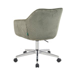 Mika-Elio 2er-Set - Chefsessel in Lederoptik