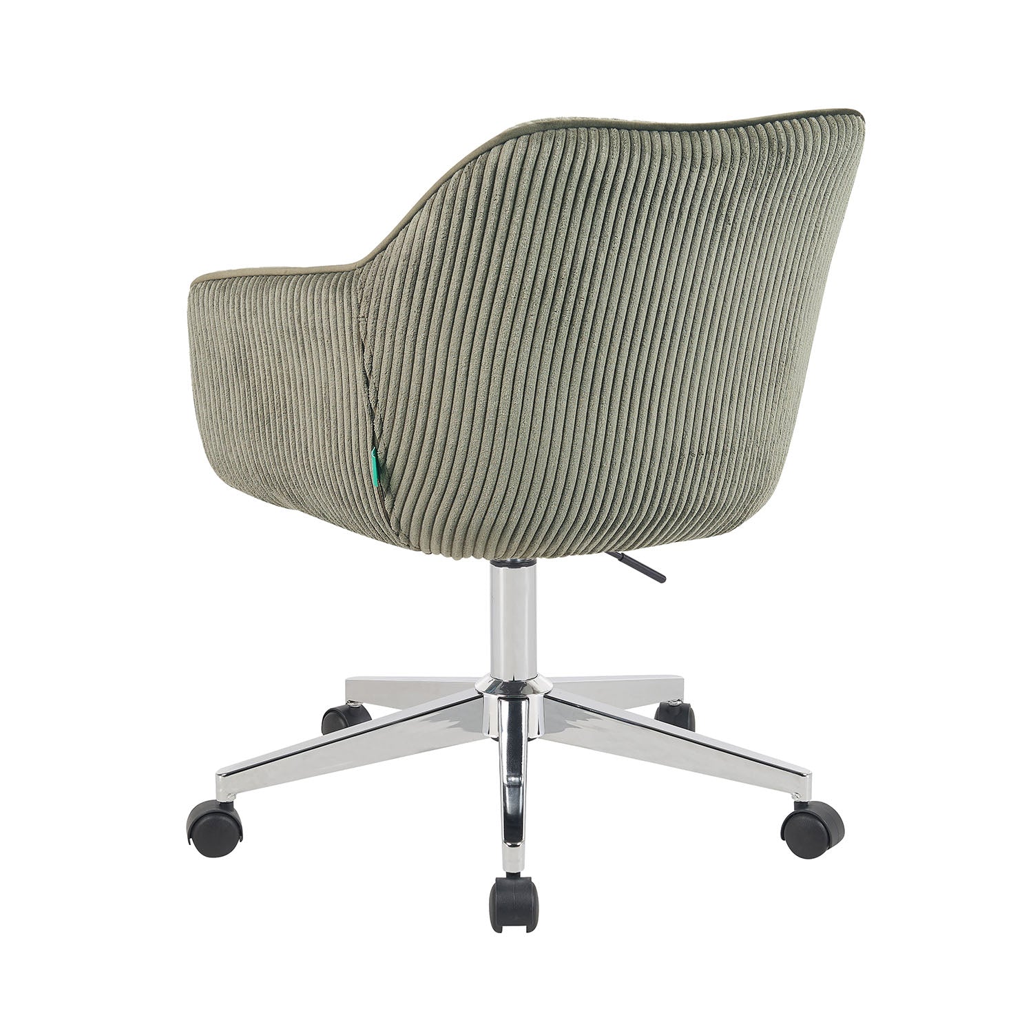 Mika-Elio 2er-Set - Chefsessel in Lederoptik