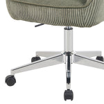 Mika-Elio 2er-Set - Chefsessel in Lederoptik