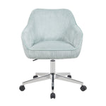 Mika-Elio 2er-Set - Chefsessel in Lederoptik