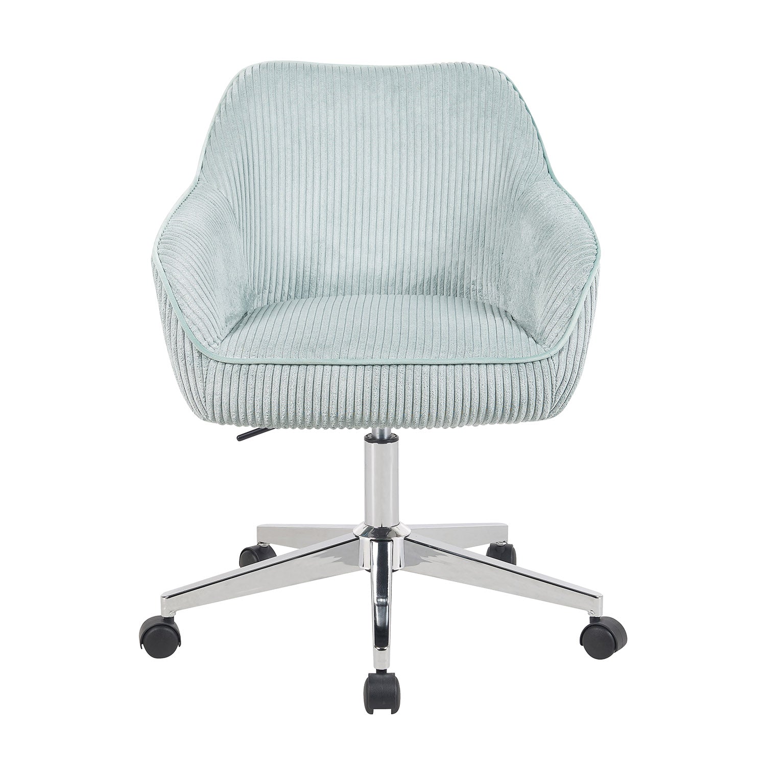 Mika-Elio 2er-Set - Chefsessel in Lederoptik