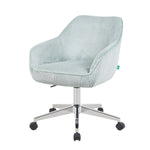 Mika-Elio 2er-Set - Chefsessel in Lederoptik