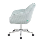 Mika-Elio 2er-Set - Chefsessel in Lederoptik