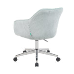 Mika-Elio 2er-Set - Chefsessel in Lederoptik