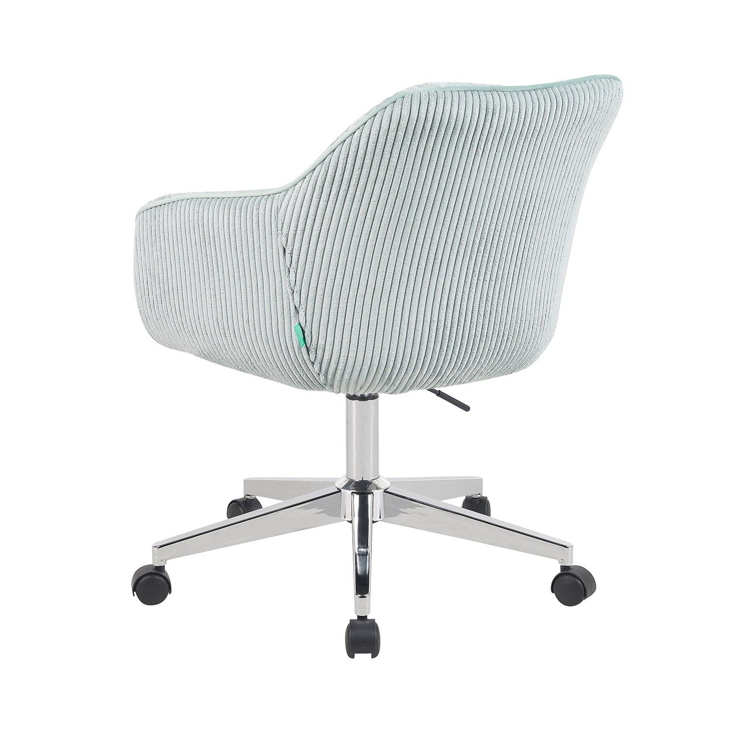 Mika-Elio 2er-Set - Chefsessel in Lederoptik