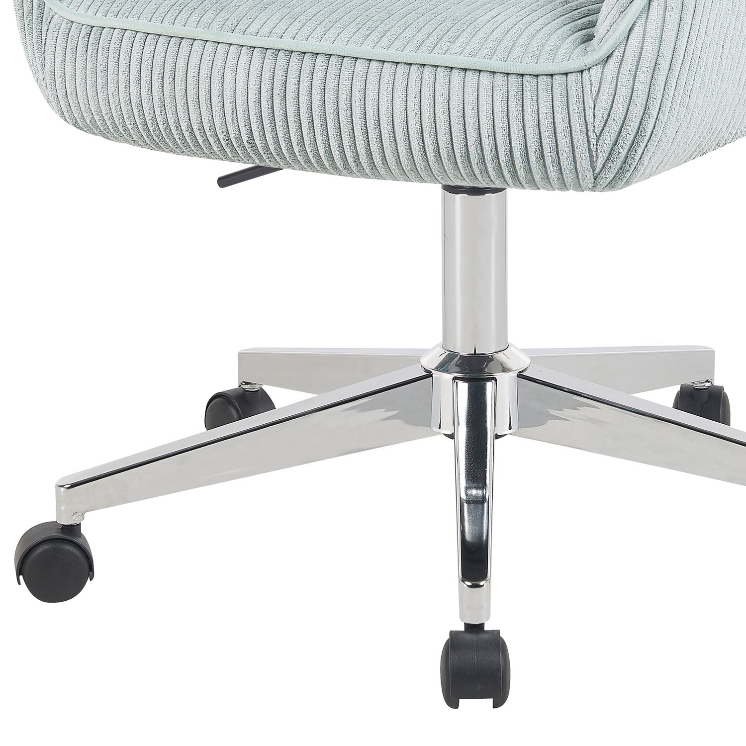 Mika-Elio 2er-Set - Chefsessel in Lederoptik