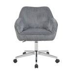 Mika-Elio 2er-Set - Chefsessel in Lederoptik