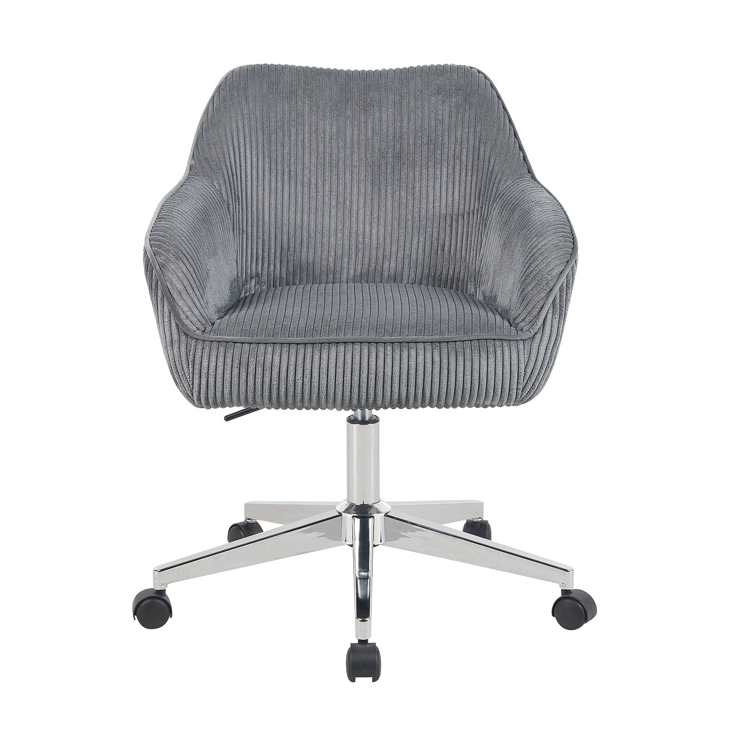 Mika-Elio 2er-Set - Chefsessel in Lederoptik