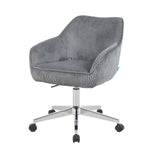 Mika-Elio 2er-Set - Chefsessel in Lederoptik