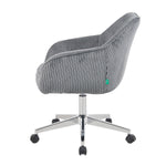 Mika-Elio 2er-Set - Chefsessel in Lederoptik