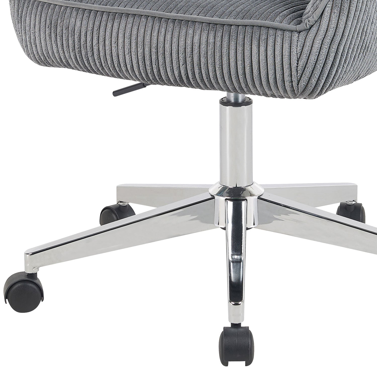 Mika-Elio 2er-Set - Chefsessel in Lederoptik