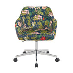 Mika-Elio 2er-Set - Chefsessel in Lederoptik