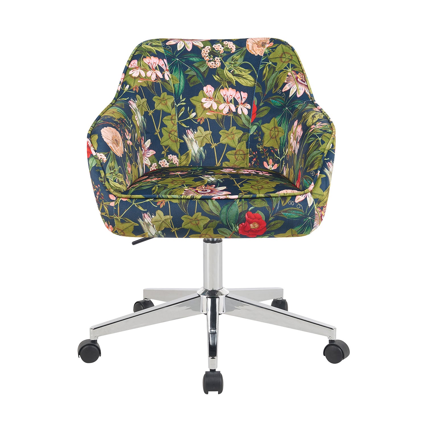 Mika-Elio 2er-Set - Chefsessel in Lederoptik