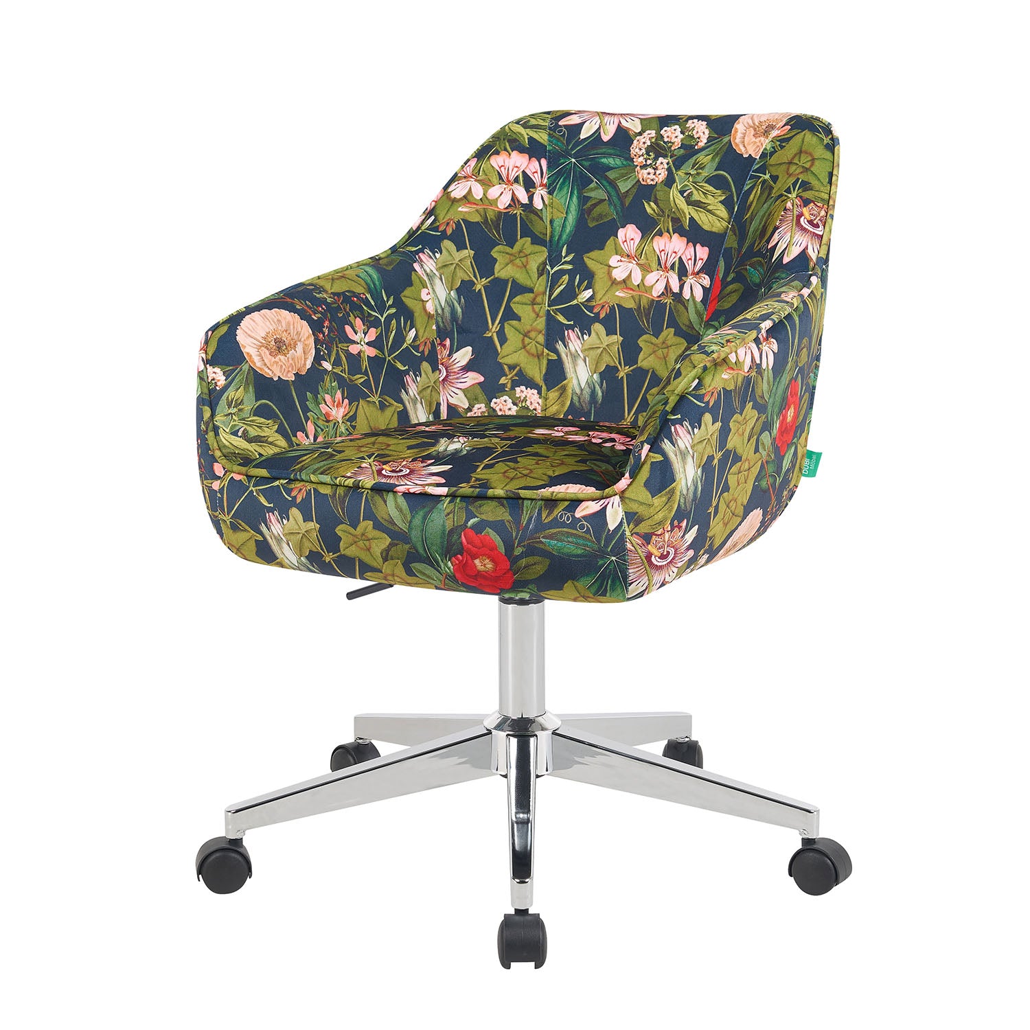 Mika-Elio 2er-Set - Chefsessel in Lederoptik