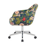 Mika-Elio 2er-Set - Chefsessel in Lederoptik