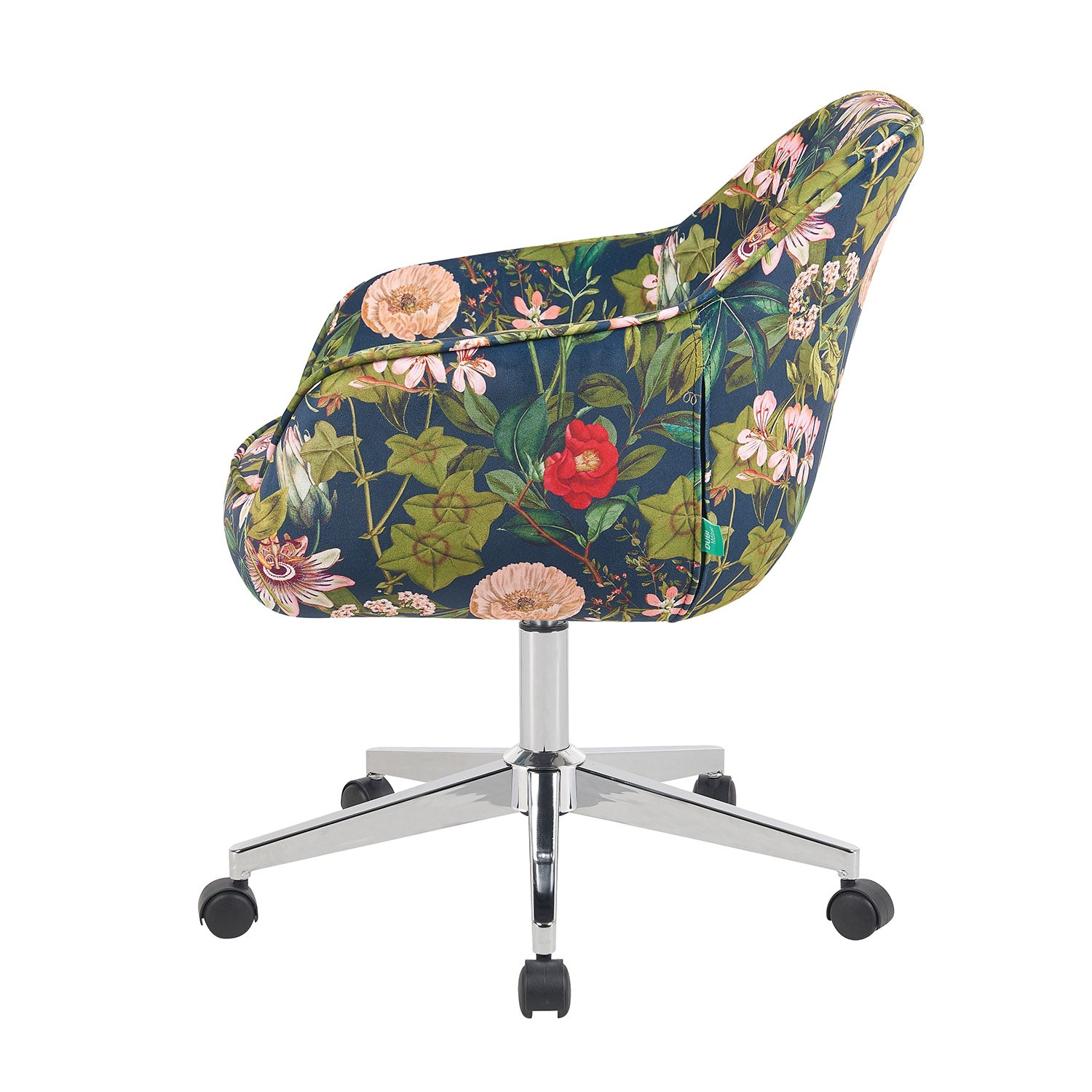 Mika-Elio 2er-Set - Chefsessel in Lederoptik