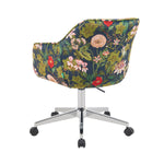 Mika-Elio 2er-Set - Chefsessel in Lederoptik