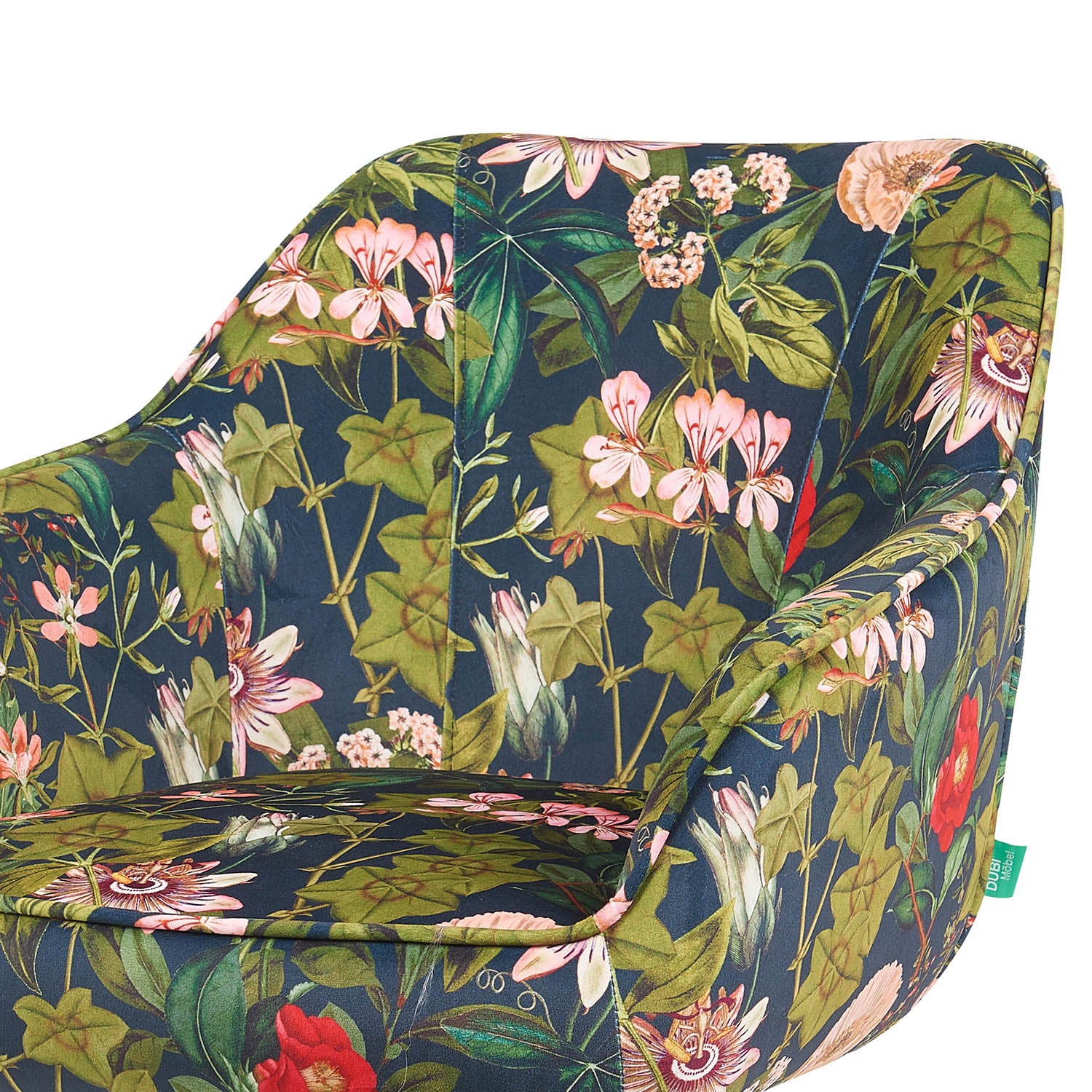 Mika-Elio 2er-Set - Chefsessel in Lederoptik