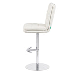 Juno 2er-Set - Barhocker ohne Lehne