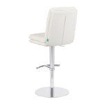 Juno 2er-Set - Barhocker ohne Lehne