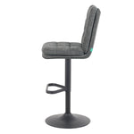 Juno 2er-Set - Barhocker ohne Lehne