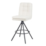 Juno 2er-Set - Barhocker ohne Lehne