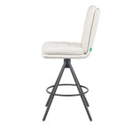 Juno 2er-Set - Barhocker ohne Lehne