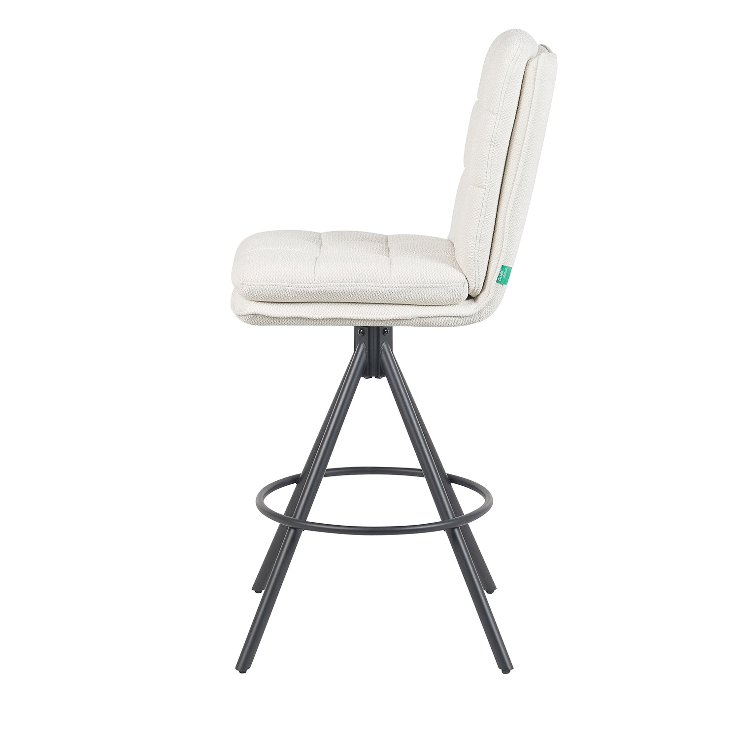 Juno 2er-Set - Barhocker ohne Lehne