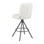 Juno 2er-Set - Barhocker ohne Lehne