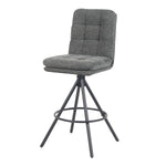 Juno 2er-Set - Barhocker ohne Lehne