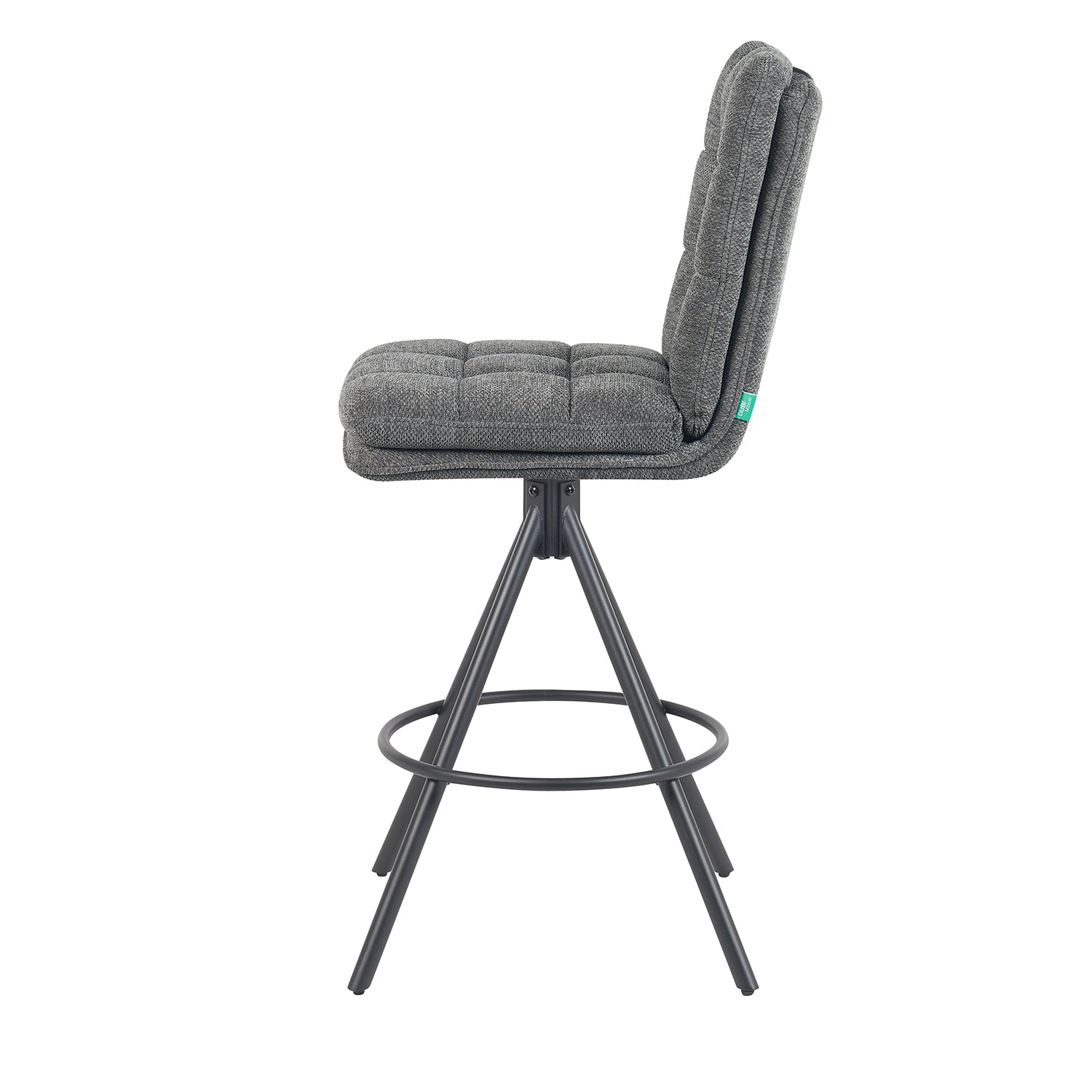 Juno 2er-Set - Barhocker ohne Lehne