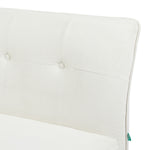 Esszimmerbank Emilia - Federkernpolsterung, mit Metallgestell