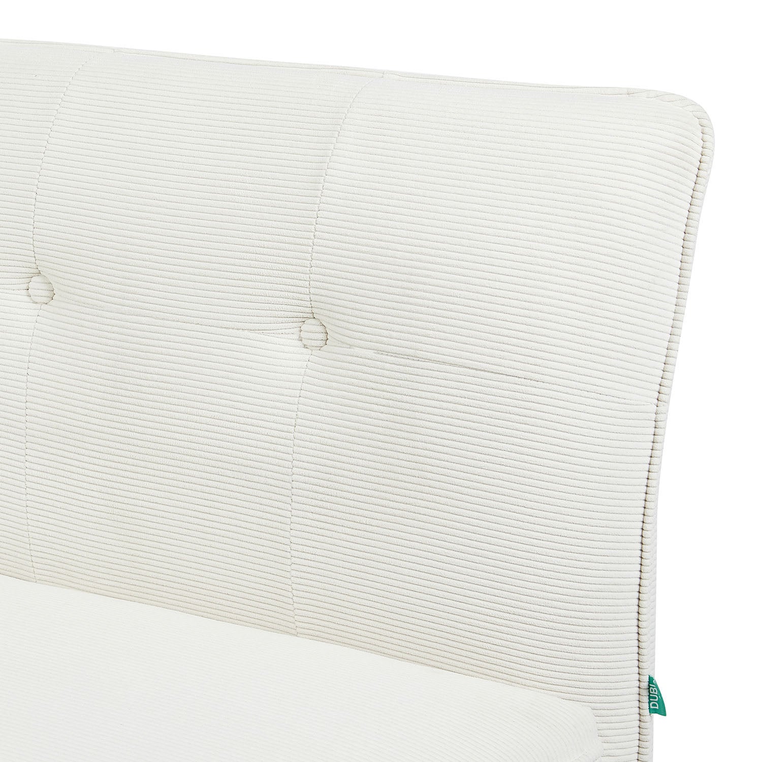 Esszimmerbank Emilia - Federkernpolsterung, mit Metallgestell