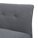 Esszimmerbank Emilia - Federkernpolsterung, mit Metallgestell