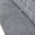 Esszimmerbank Clara - Federkernpolsterung, mit Metallgestell