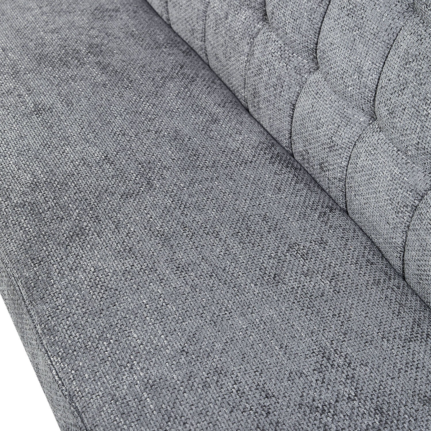 Esszimmerbank Clara - Federkernpolsterung, mit Metallgestell