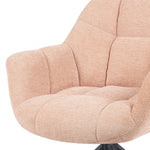 Mika-Luka 2er-Set - Schalenstuhl 360° drehbar