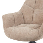 Mika-Luka 2er-Set - Schalenstuhl 360° drehbar