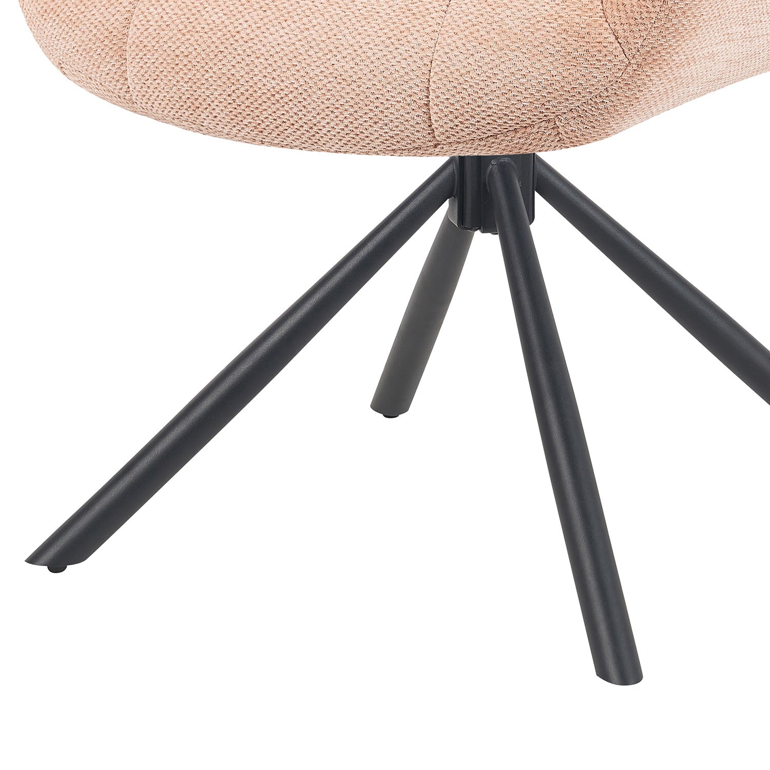 Mika-Luka 2er-Set - Schalenstuhl 360° drehbar