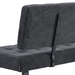 B-Ware Sitzbank SIGFRID, Anthrazit, 100cm