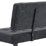 AKA - Eckbank mit U Gestell beidseitig montierbar