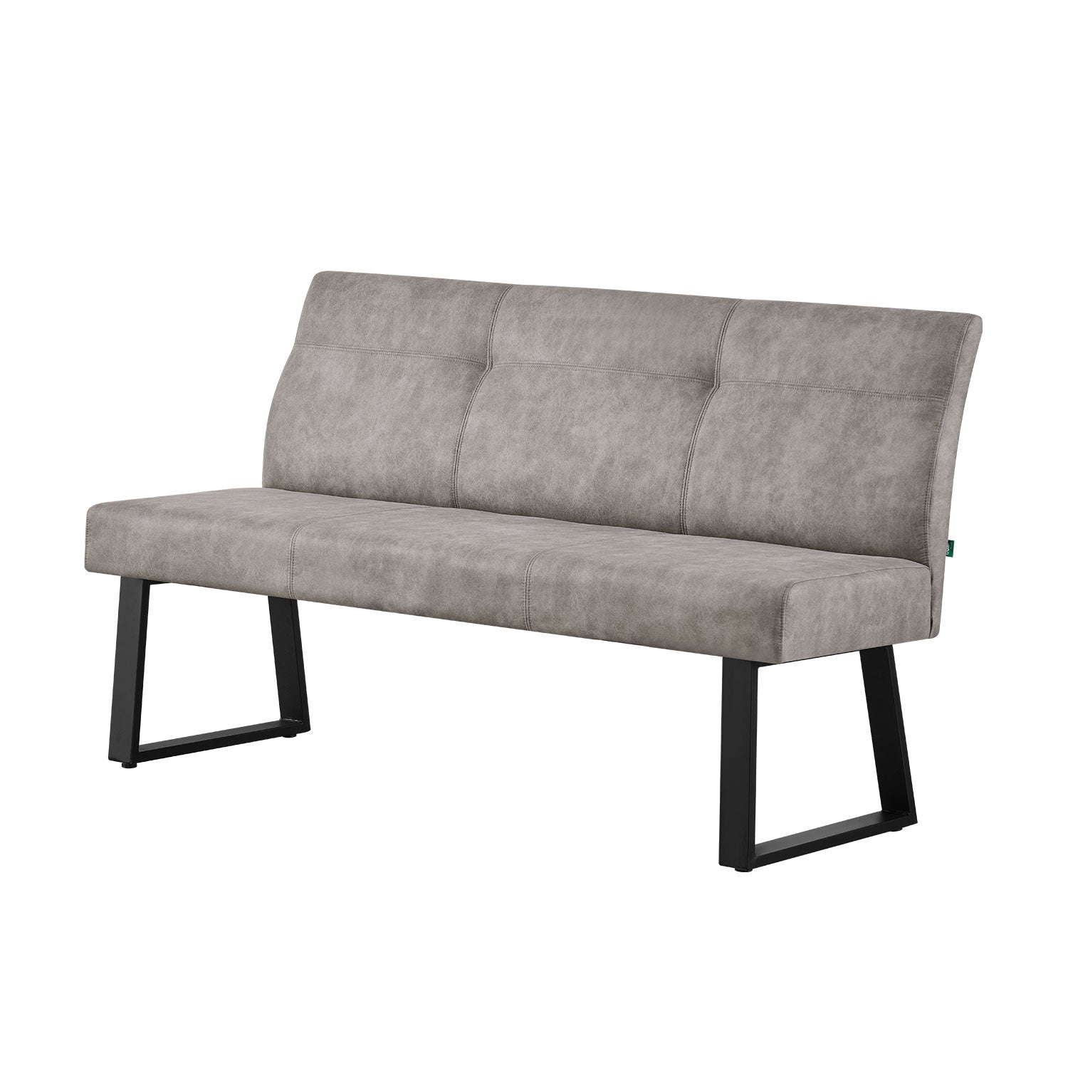 B-Ware Sitzbank EMMA, Grau, 160 cm