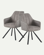 Chaise de salle à manger Thomas | Loft Élégance B01 | YUMA